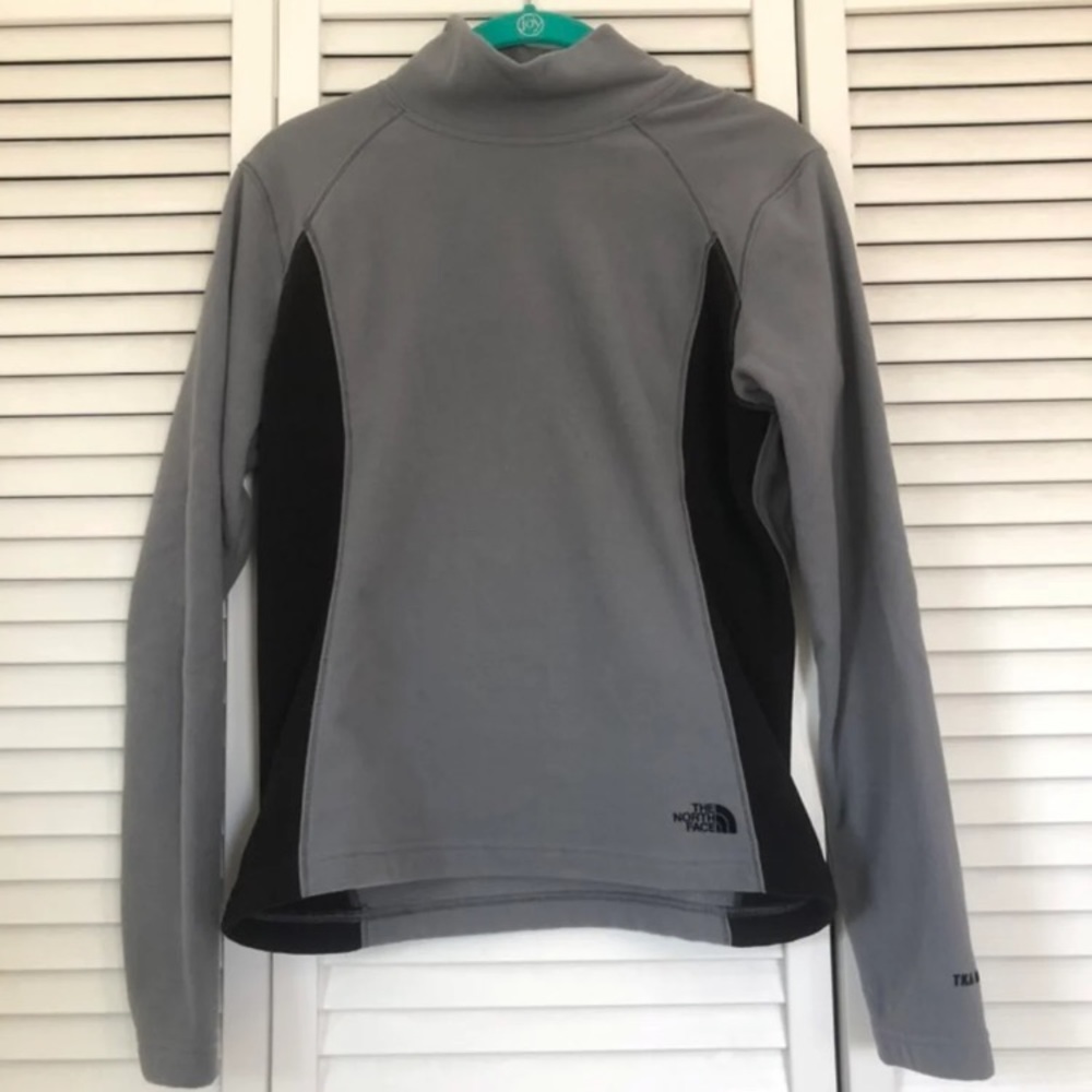 The north face fleece